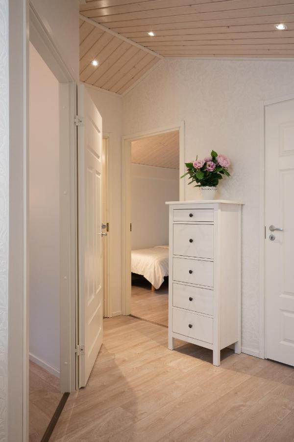 Luxurious Villa Kinos With Jacuzzi Rovaniemi Bagian luar foto
