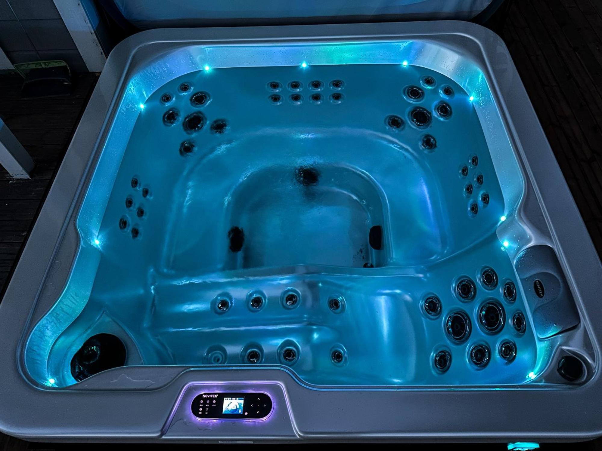 Luxurious Villa Kinos With Jacuzzi Rovaniemi Bagian luar foto