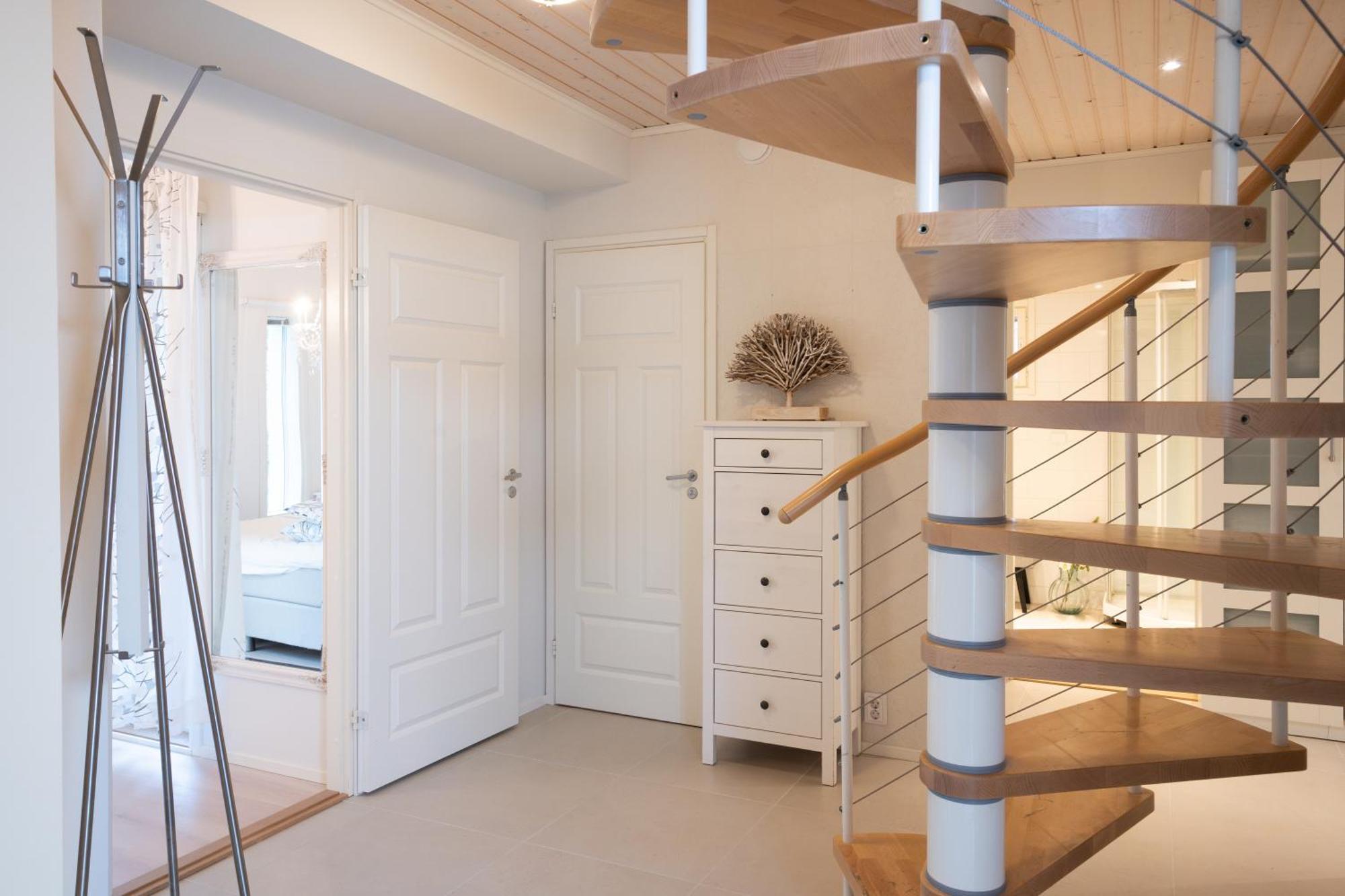 Luxurious Villa Kinos With Jacuzzi Rovaniemi Bagian luar foto